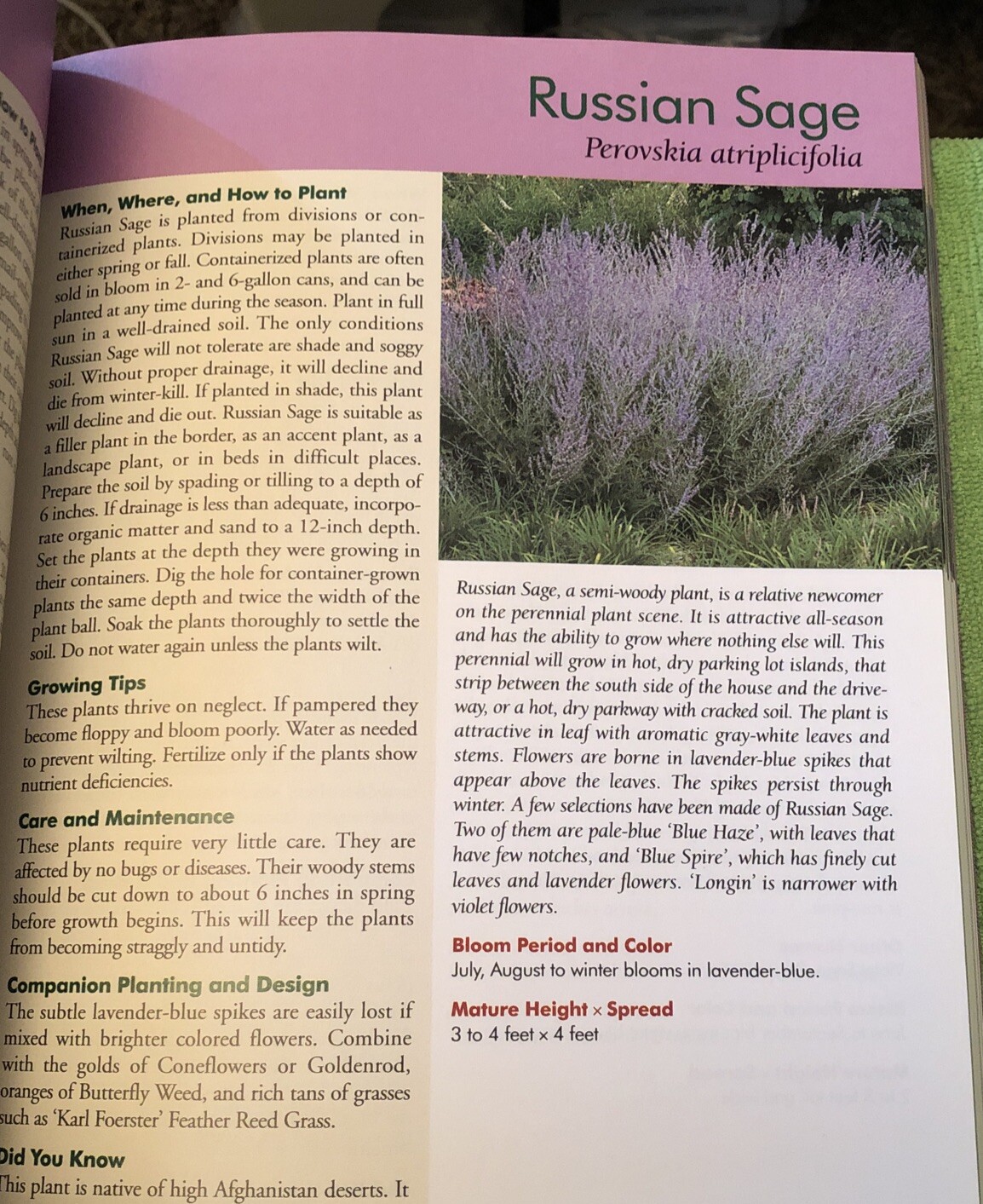 Revised Edition Illinois Gardener’s Guide By James A. Fizzell. 272 Pages