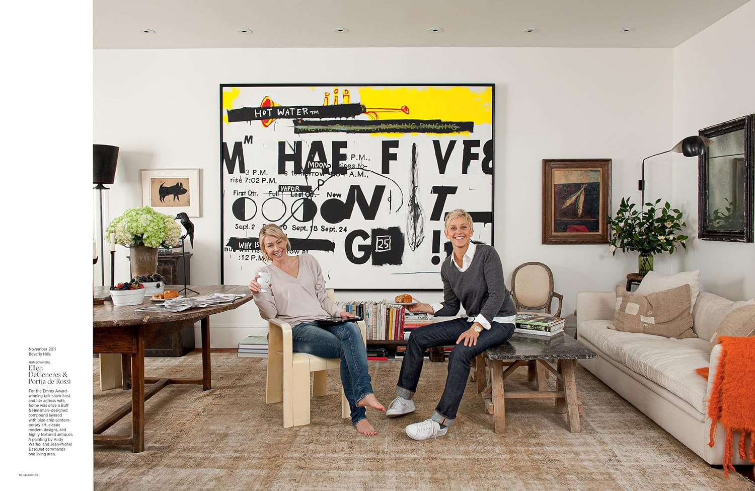 Architectural Digest at 100: Century of Celebrity Homes, Iconic Designers, and E