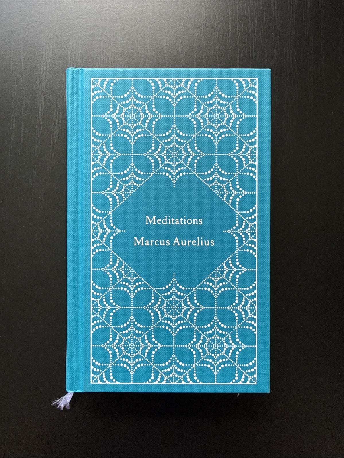 Meditations (2014) by Marcus Aurelius A Penguin Classics HC VG+