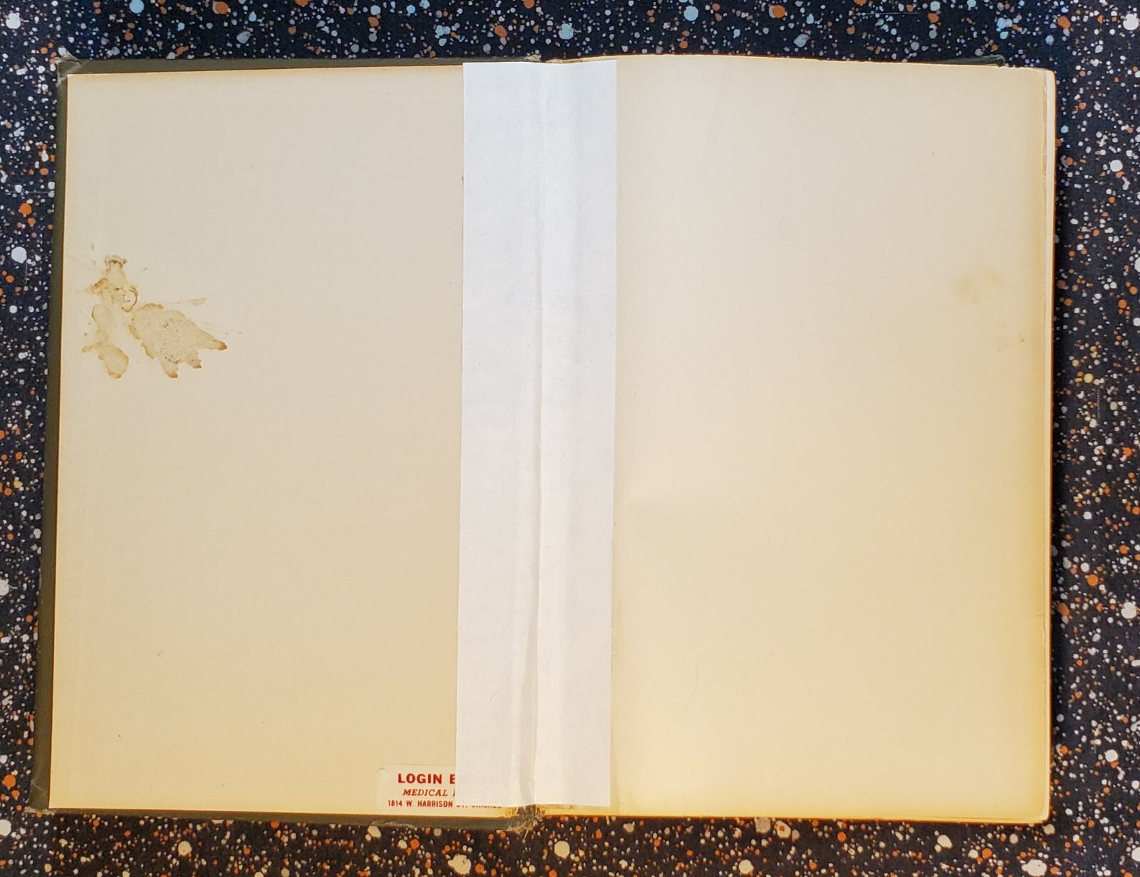 Medicine And The Allied Sciences, Samuel Fomon, Volume 1, 1919, Hardcover