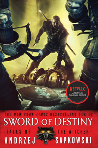 Sword of Destiny (The Witcher) – Paperback By Sapkowski, Andrzej – GOOD