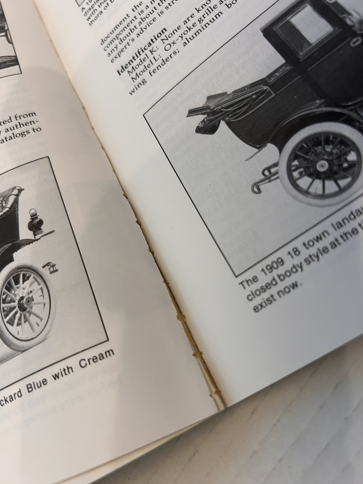Packard Buyer’s Guide Ricahrd M. Langworth