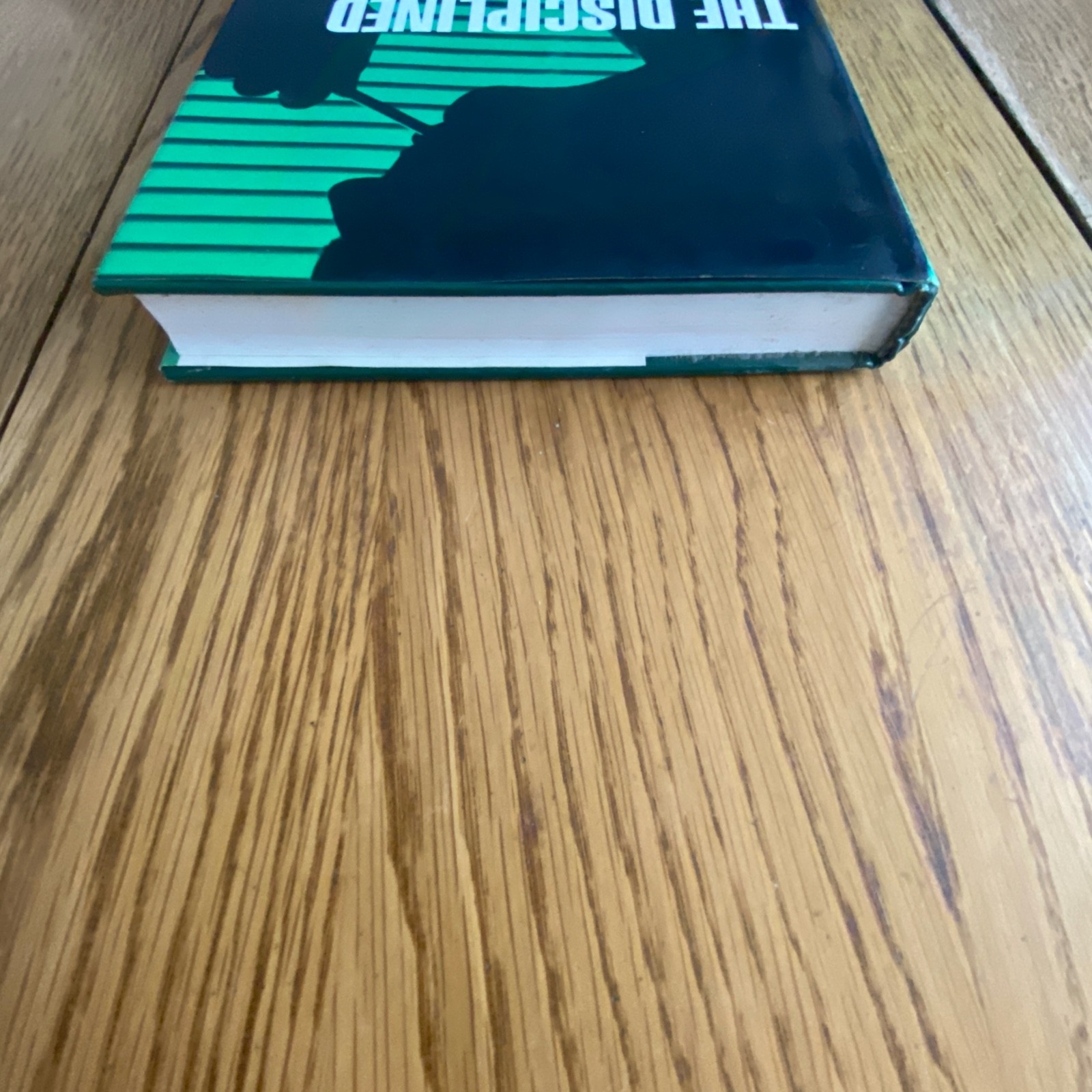 The Disciplined Trader: Developing Winning Attitudes by Mark Douglas Hardcover