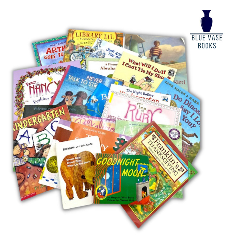 Storytime 20 hardcover board book paperback lot kids daycare nursery baby -GOOD