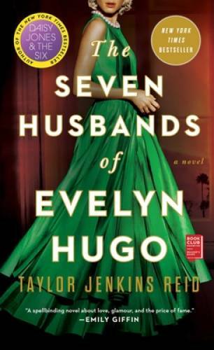 The Seven Husbands of Evelyn Hugo: A Novel – Paperback – VERY GOOD