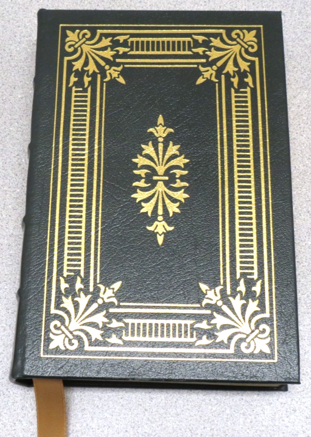 D-Day by Stephen Ambrose – Easton Press 1995 Collectors Edition