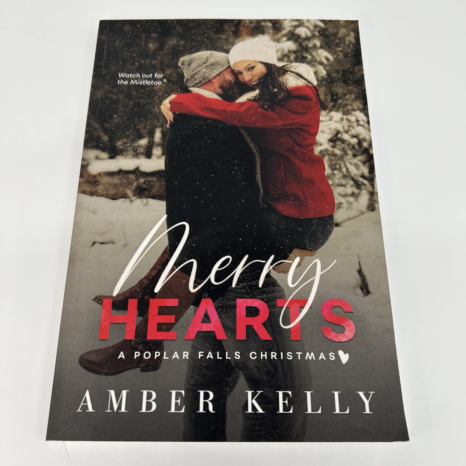 Amber Kelly Poplar Falls Series Complete Set (2019) Trade Paperback Lot of 7