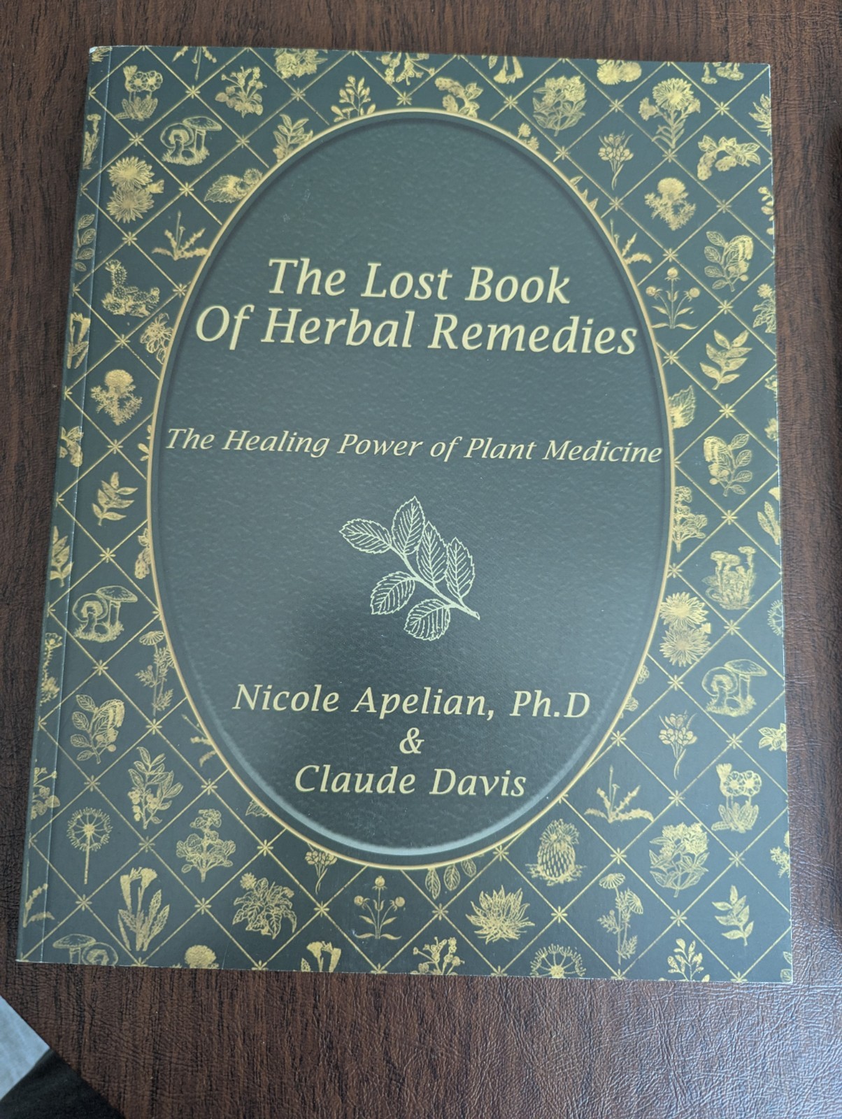 3 BOOKS: Lost Book Of Herbal Remedies/Lost Superfoods/Lost Ways II, Claude Davis