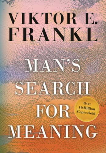 Man’s Search for Meaning: Gift Edition by Viktor E Frankl: New