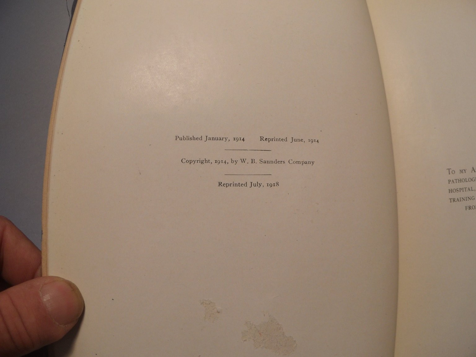 Principles of Pathologic Histology Mallory 1918 Medical Textbook Illustrated