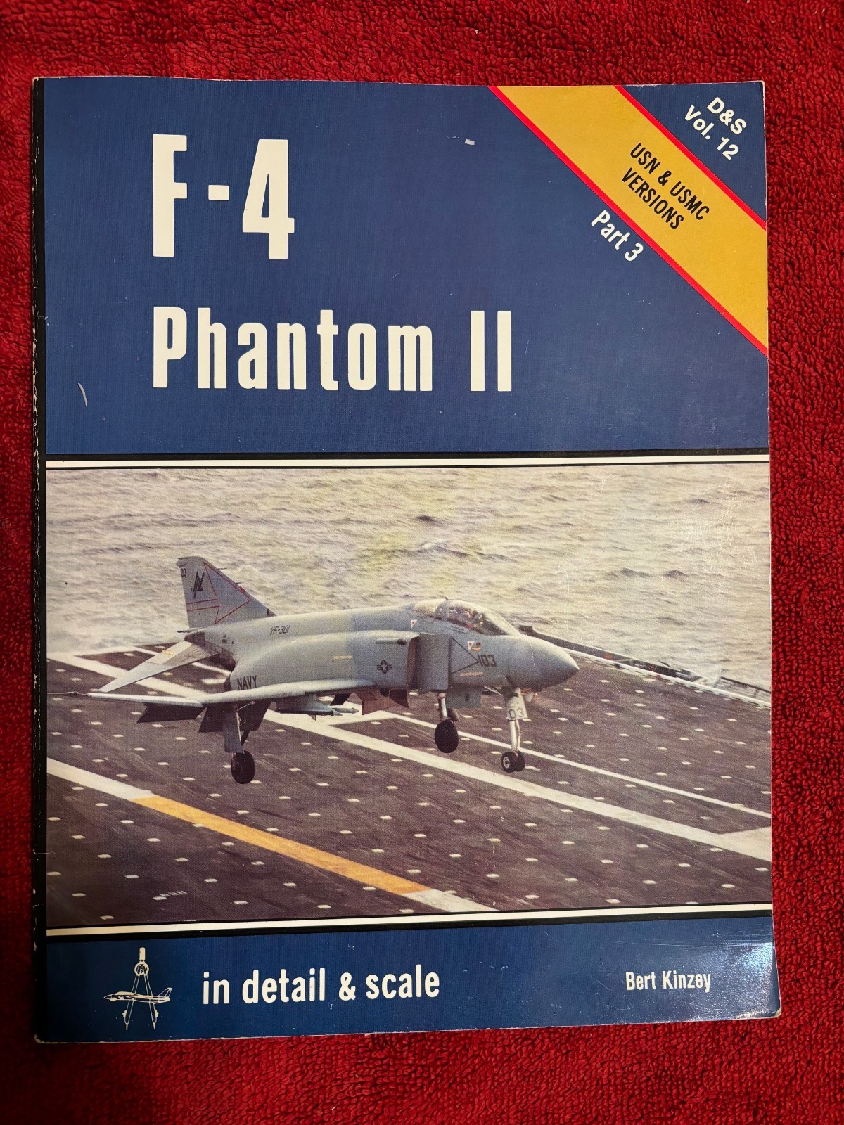 F-4 Phantom II D&S Vol 12 USN & USMC Versions Part 3