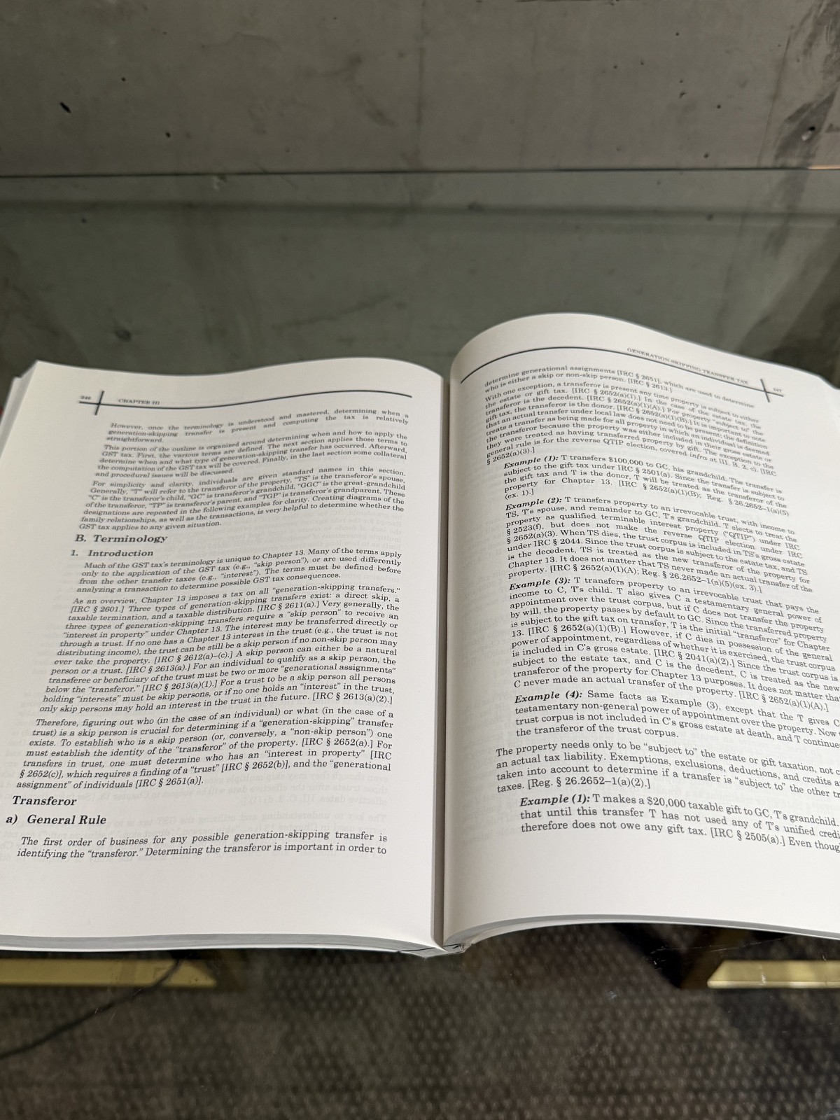 Black Letter Outline on Federal Wealth Transfer Taxes by Samuel A. Donaldson and