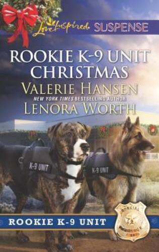 Rookie K-9 Unit Christmas: Surviving ChristmasHoliday High Alert – VERY GOOD