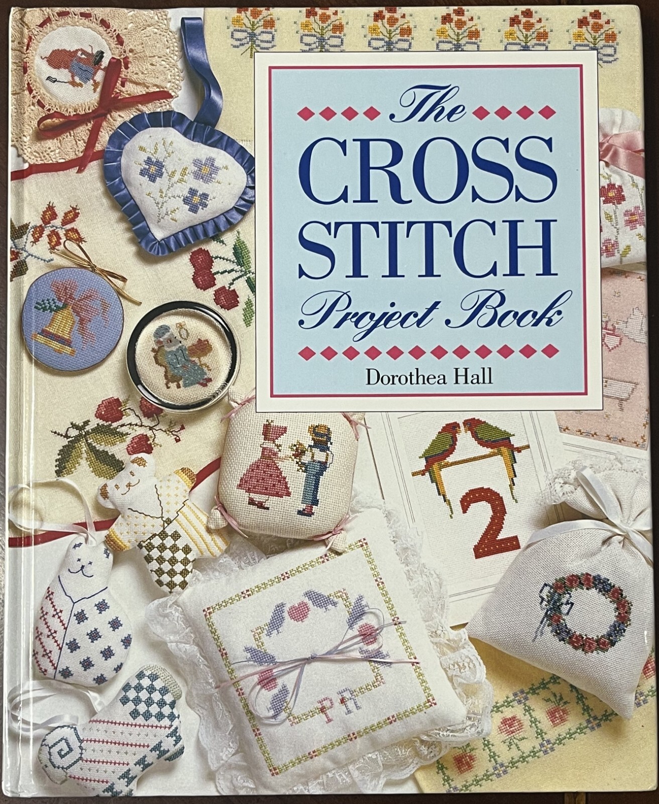 CROSS STITCH / NEEDLEPOINT BOOKS – YOU PICK – Techniques, Patterns, Instructions