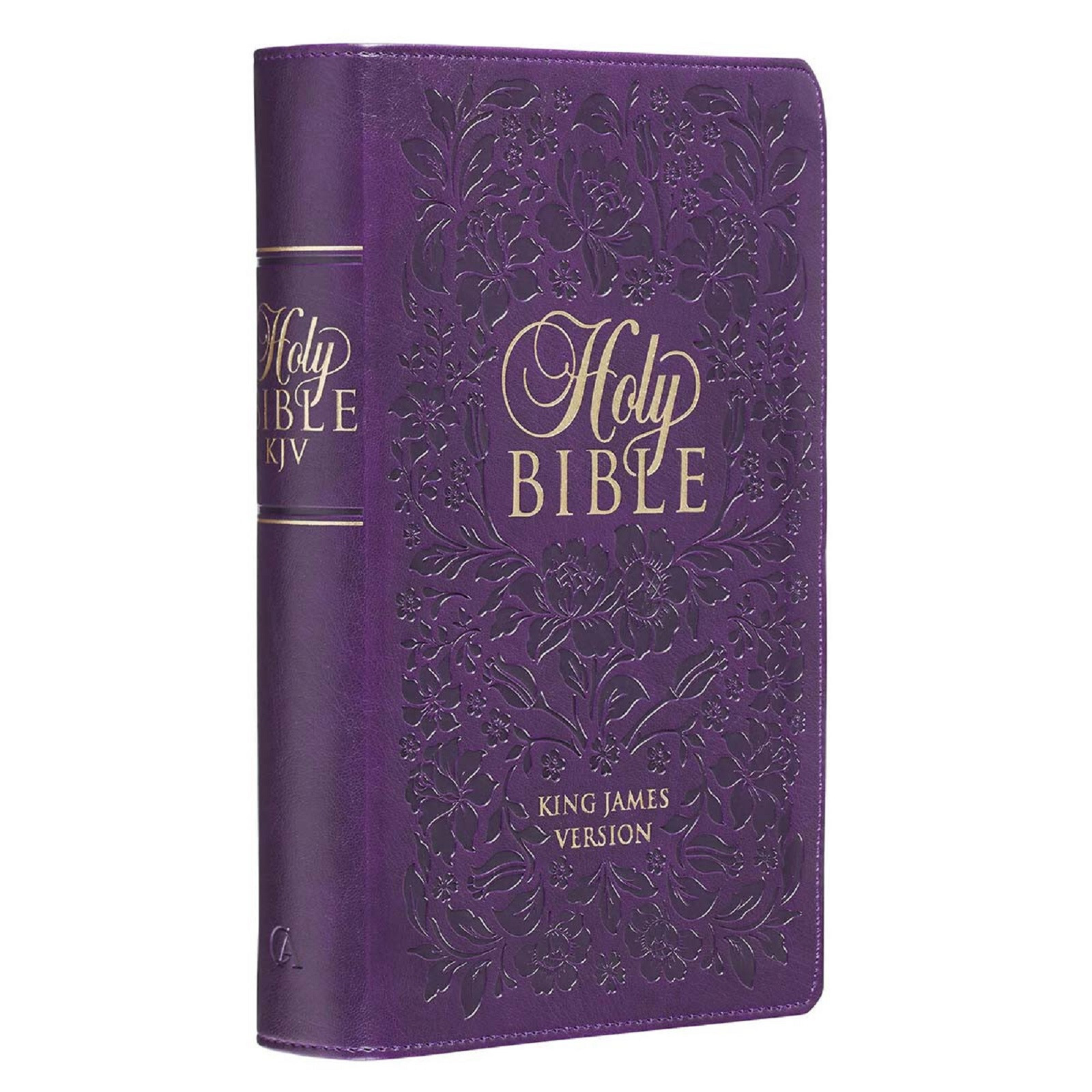 KJV Bible Giant Print 14 Point Purple Thumb Index BRAND NEW in Shrink Wrap!!!