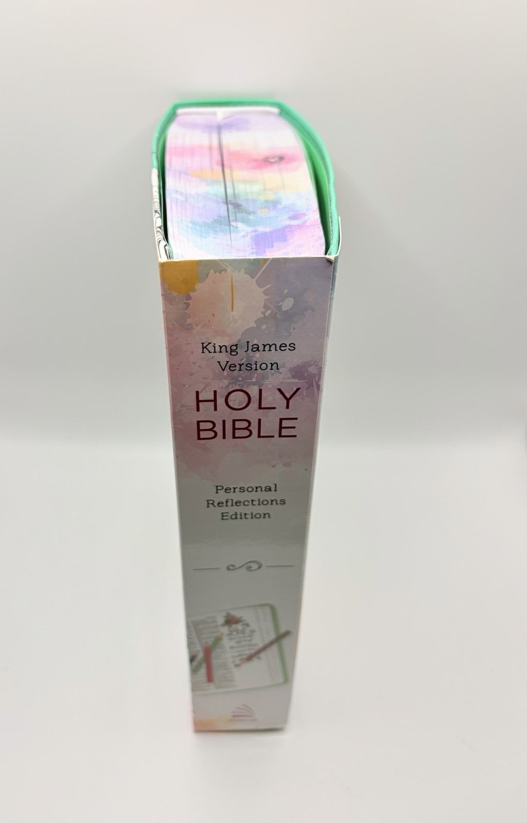 Brand NEW King James Personsal Reflection Edition Bible for Journaling