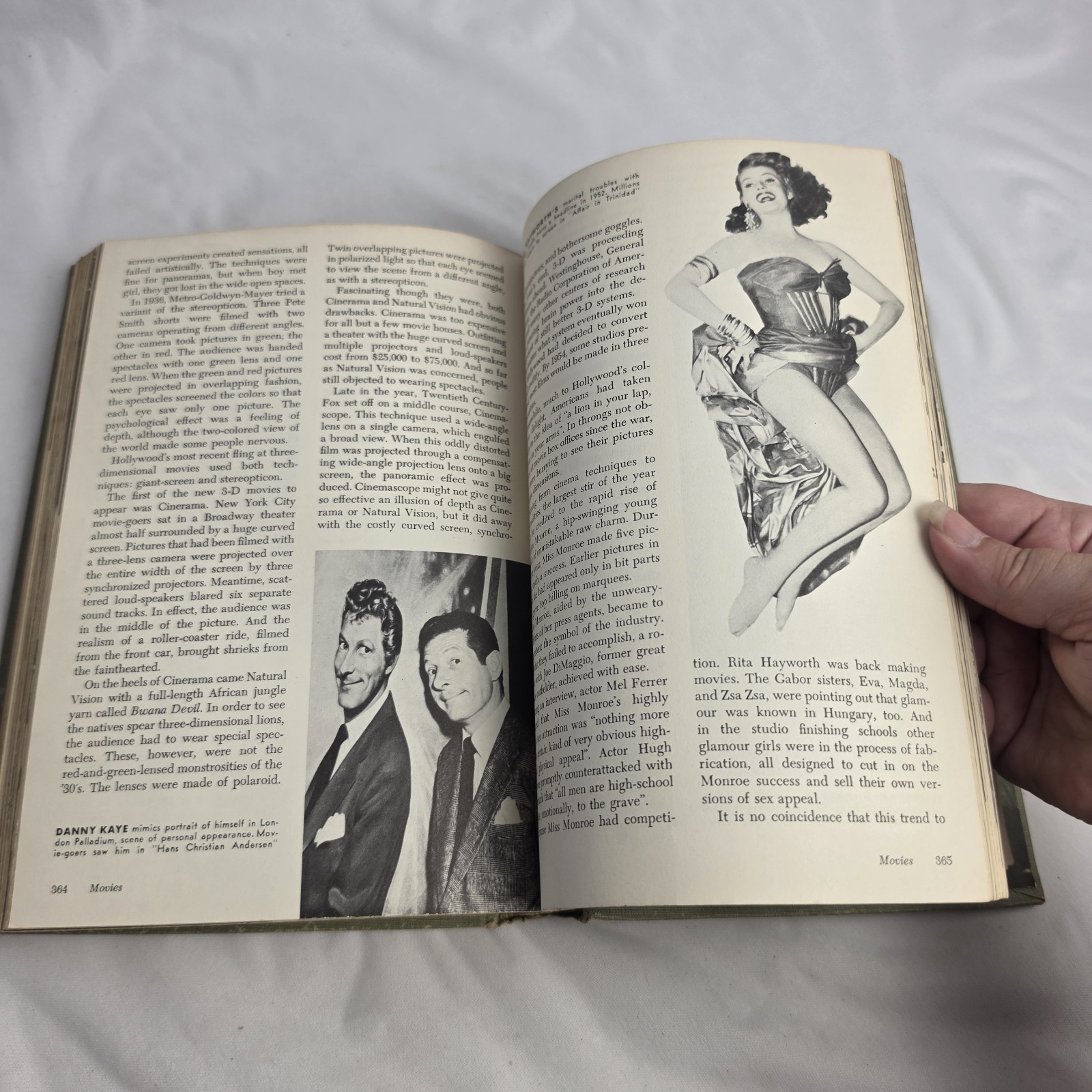 The Unicorn Book Of 1952 Outstanding Events of the Year By Joseph Morse 1953
