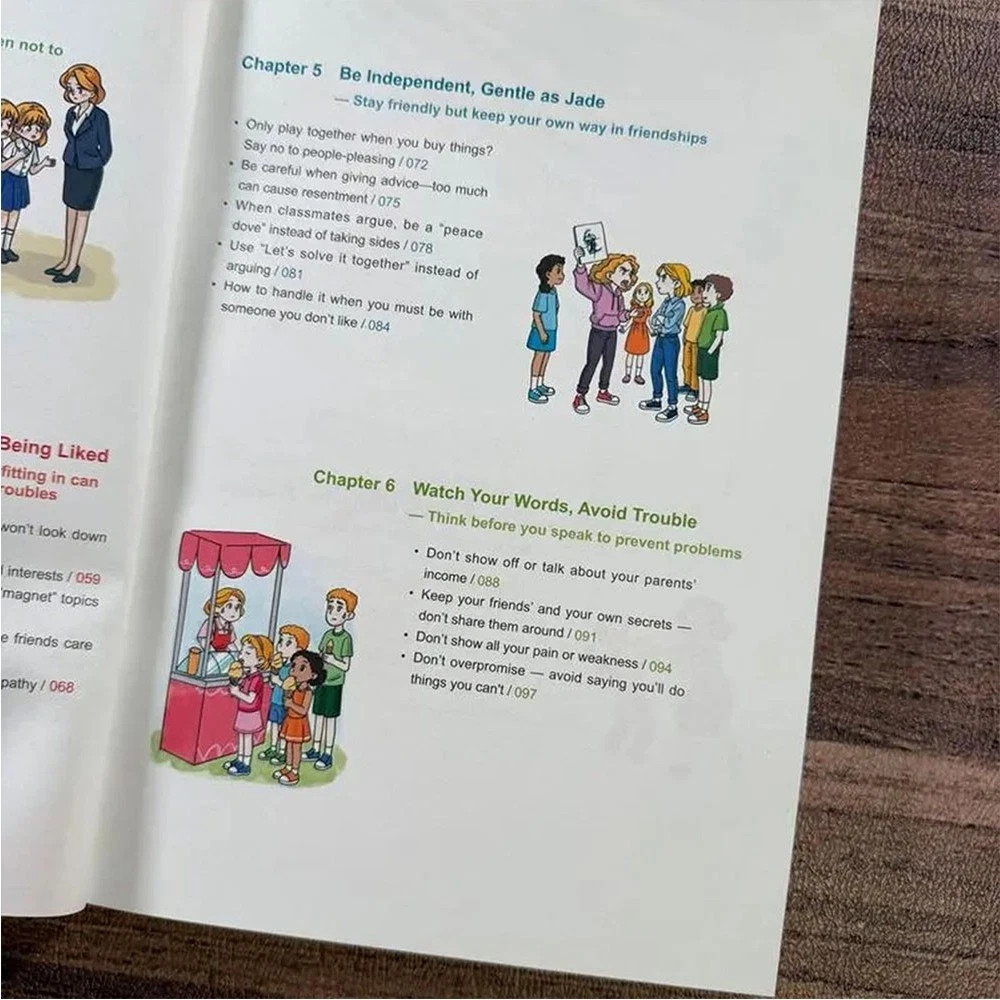 Raise Children Street-Smart Paperback Helping Kid Build Confidence Comic Edition