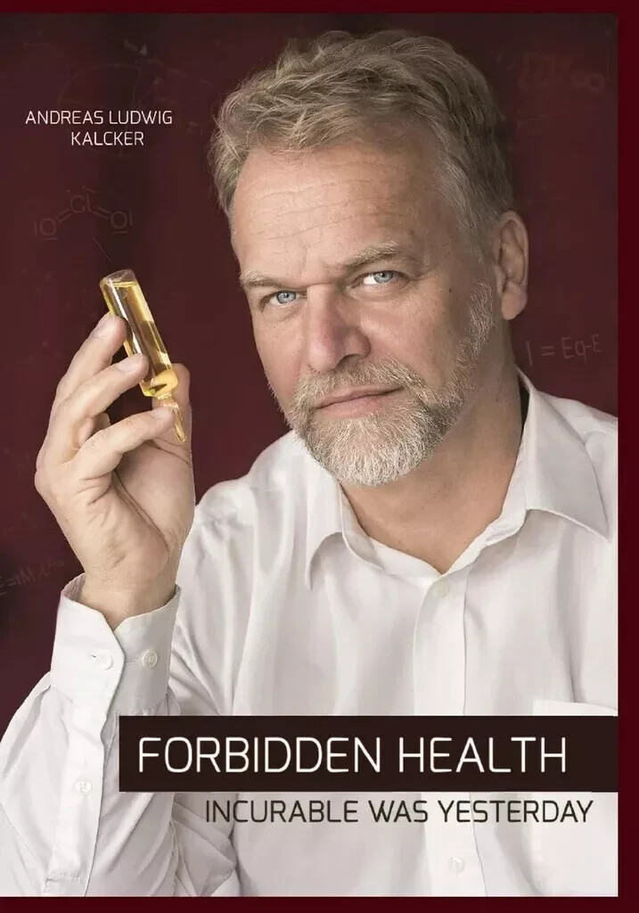Forbidden Health: incurable was yesterday Paperback