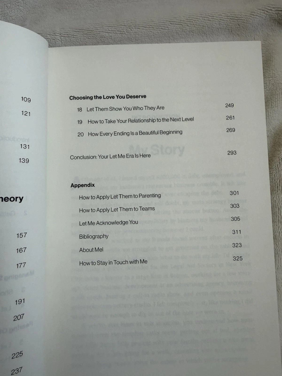 The Let Them Theory By Mel Robbins Hardcover Self Improvement Spiritual Growth