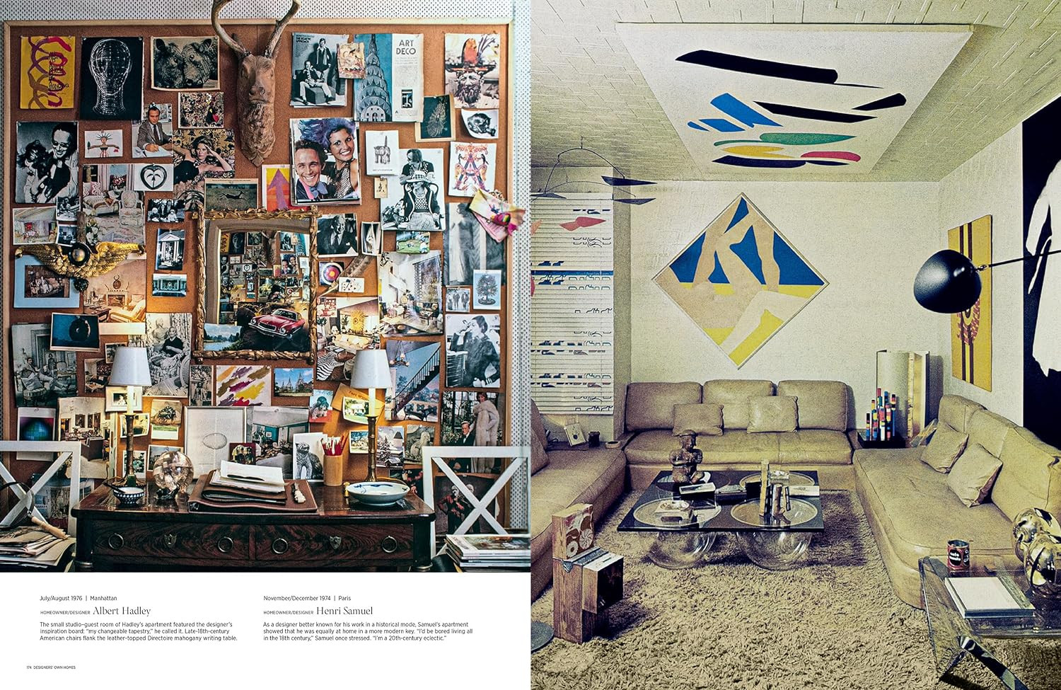 Architectural Digest at 100: Century of Celebrity Homes, Iconic Designers, and E
