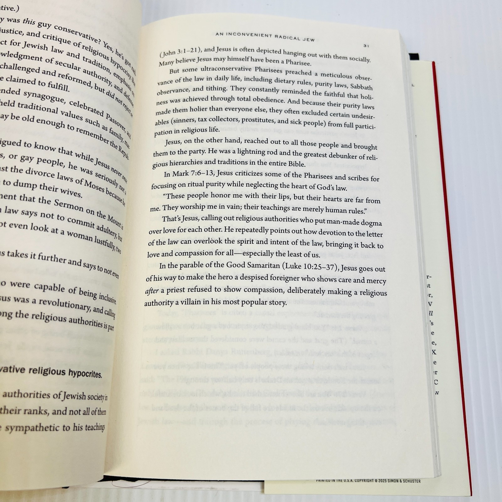 Separation of Church and Hate: A Sane Person’s Guide to Taking Back the Bible