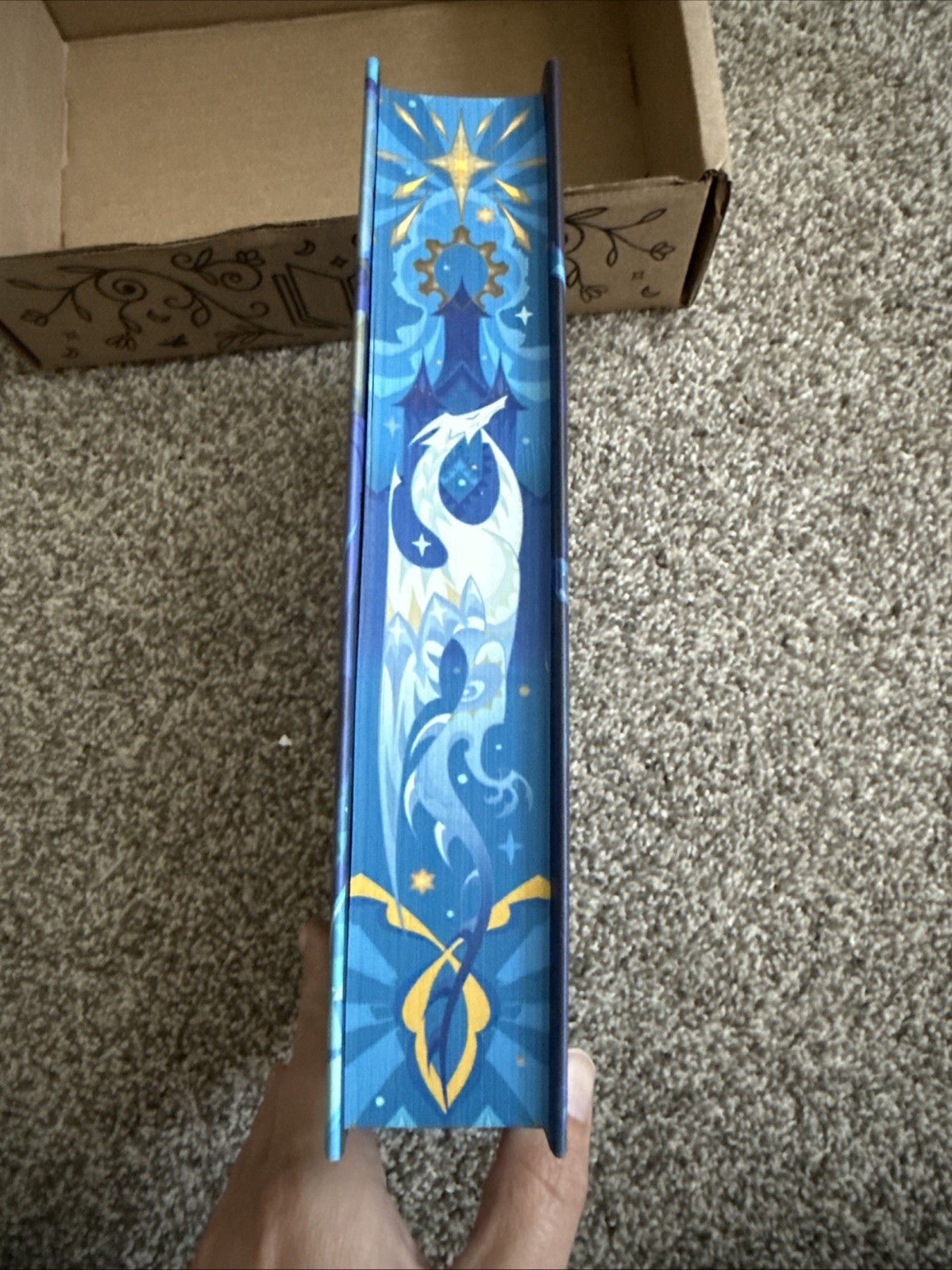 Starside by Alex Aster – Fairyloot Edition