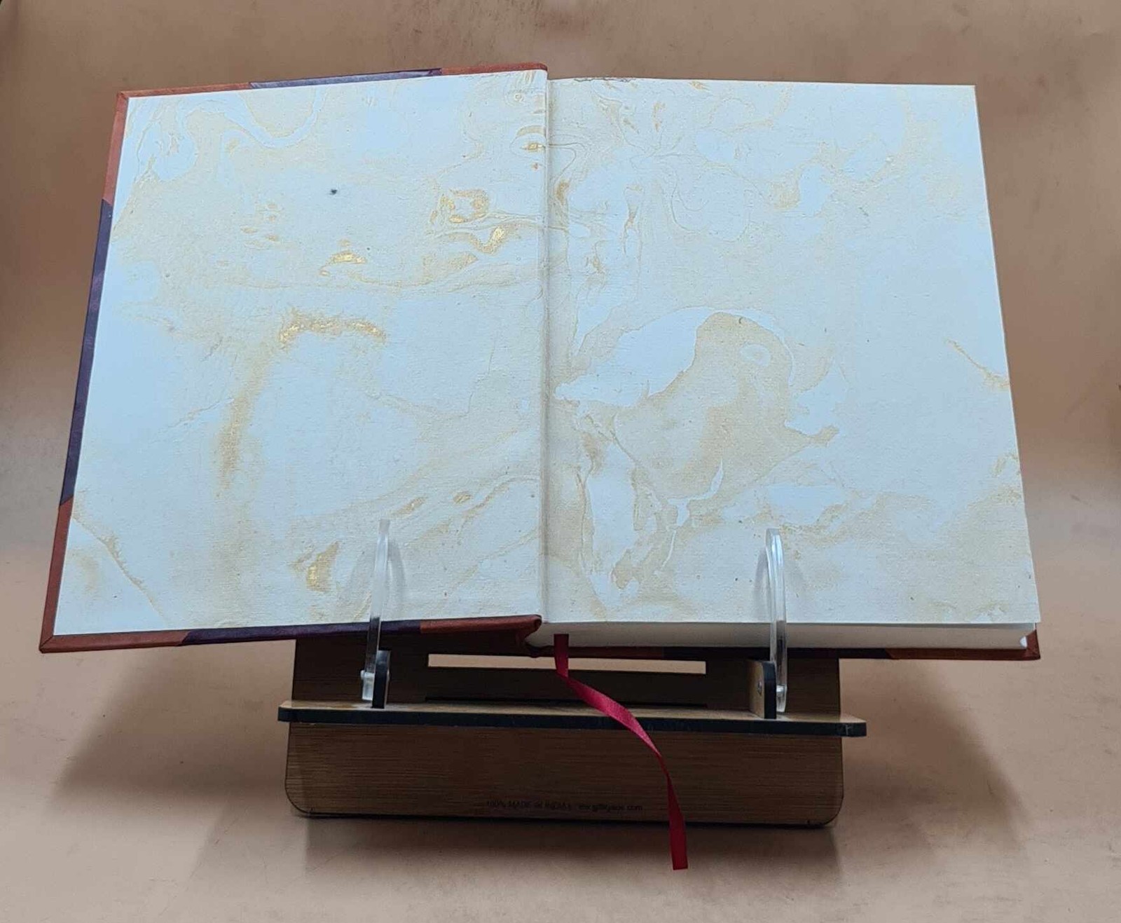 1462 The Gutenberg Bible Latin Vulgate [LEATHER BOUND]