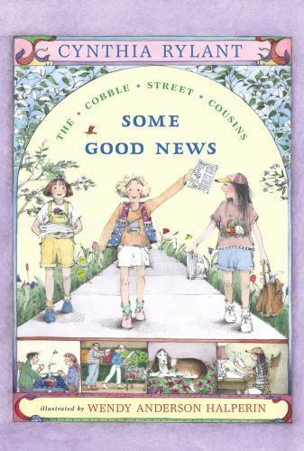 Some Good News – 9780689817120, Cynthia Rylant, paperback