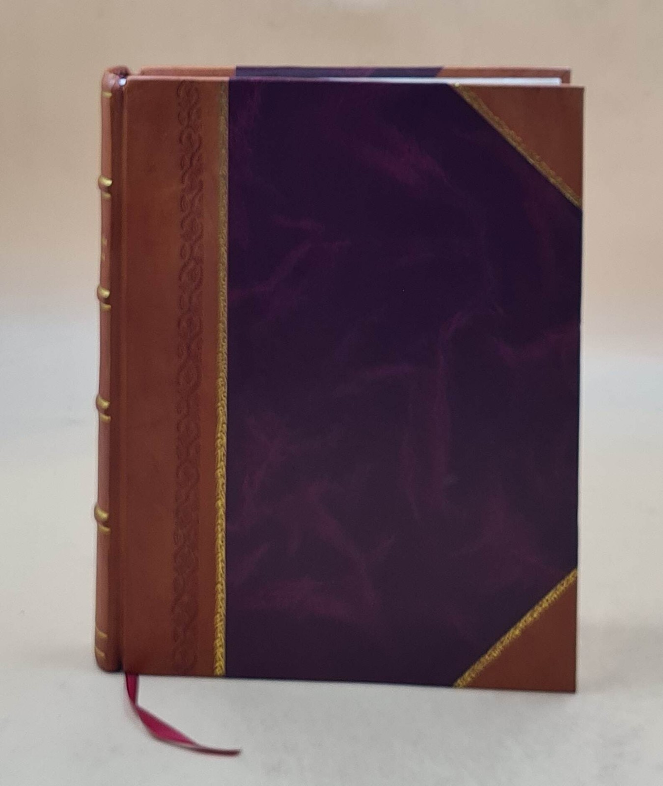 1462 The Gutenberg Bible Latin Vulgate [LEATHER BOUND]