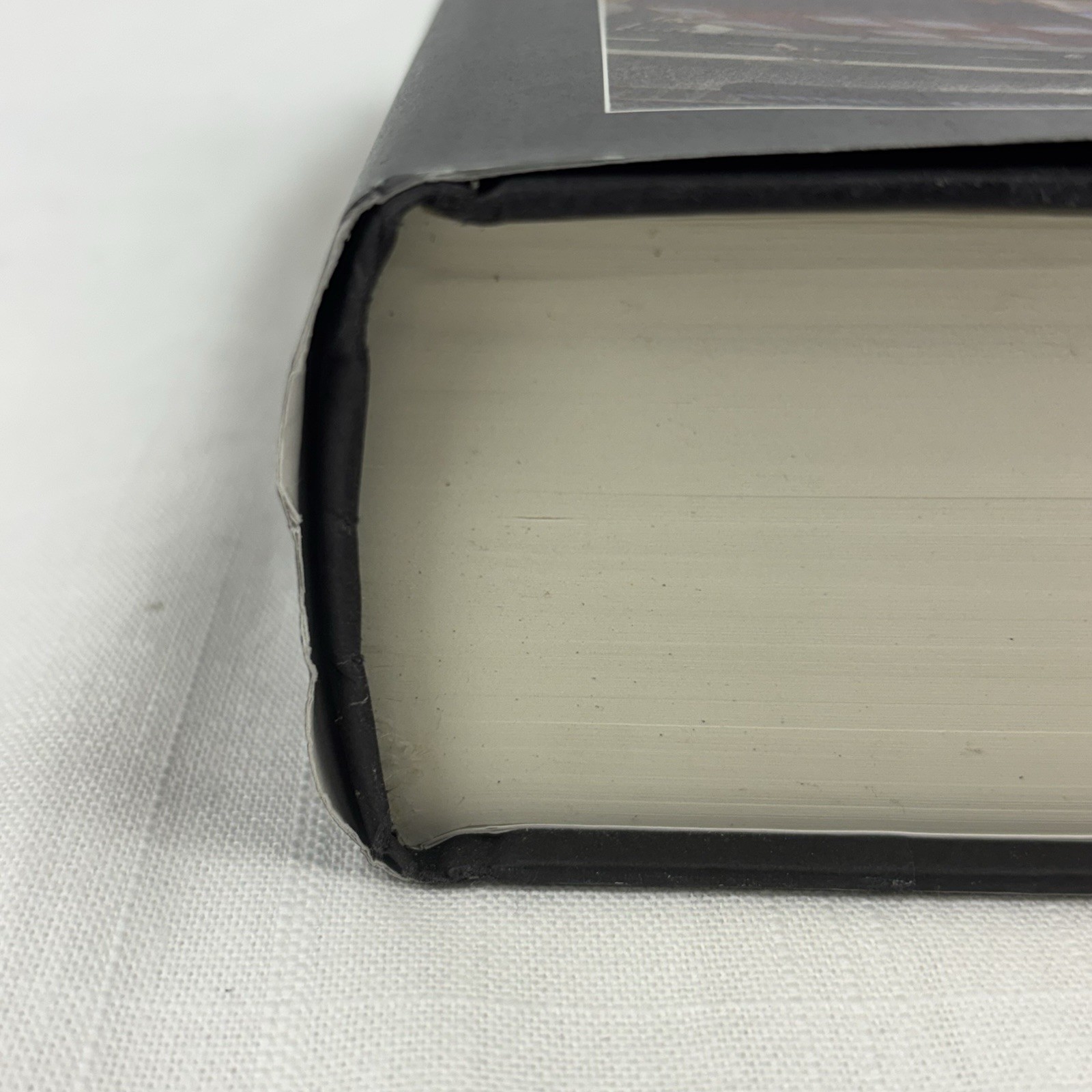 Jerusalem 1st Edition Book 1st Printing Alan Moore 2016 Hardcover Dust Jacket