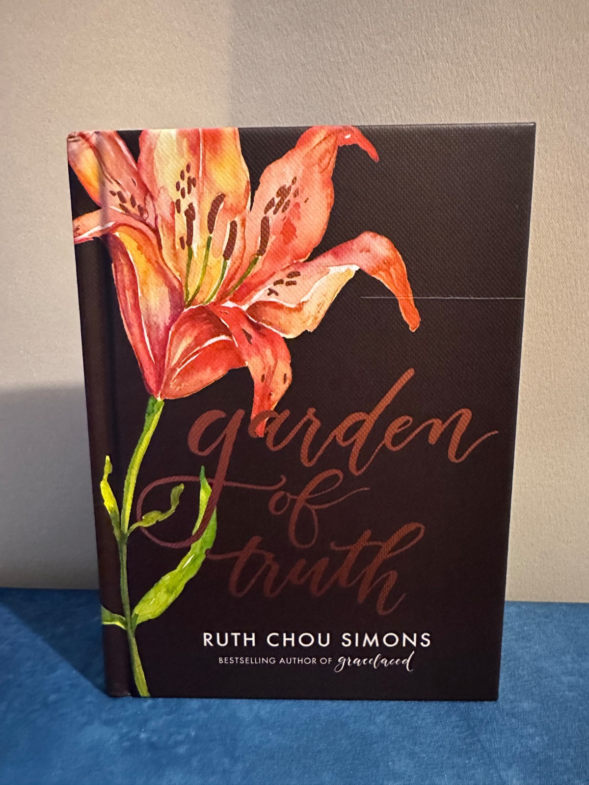 Garden of Truth by Ruth Chou Simons (2018, Hardcover)