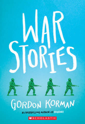 War Stories – Paperback By Korman, Gordon – GOOD