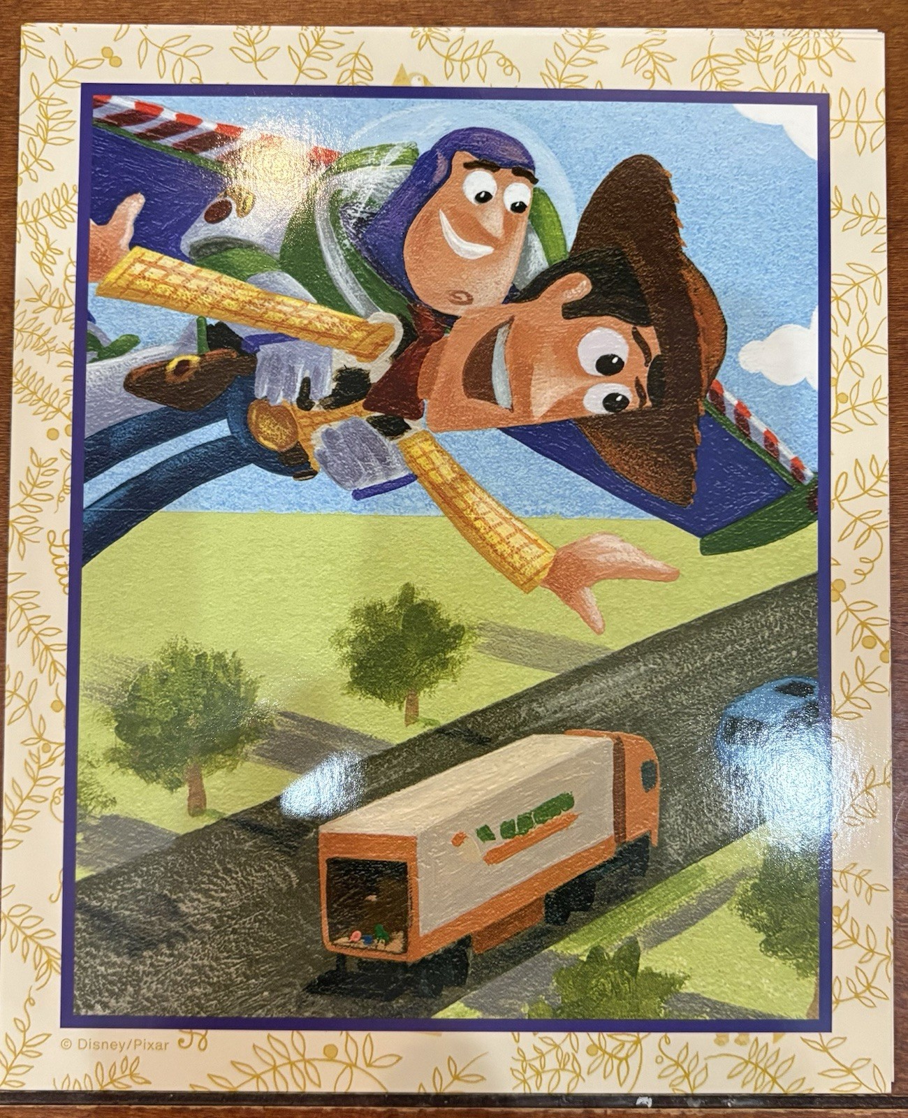 Little Golden Books Disney Pixar Library Collection Brand New