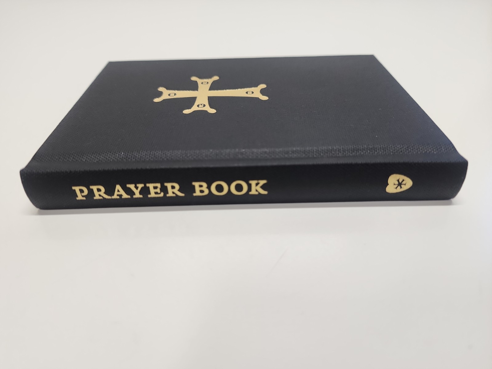 Orthodox- St Ignatius Pocket Prayer Book Modern English Edition Hardcover