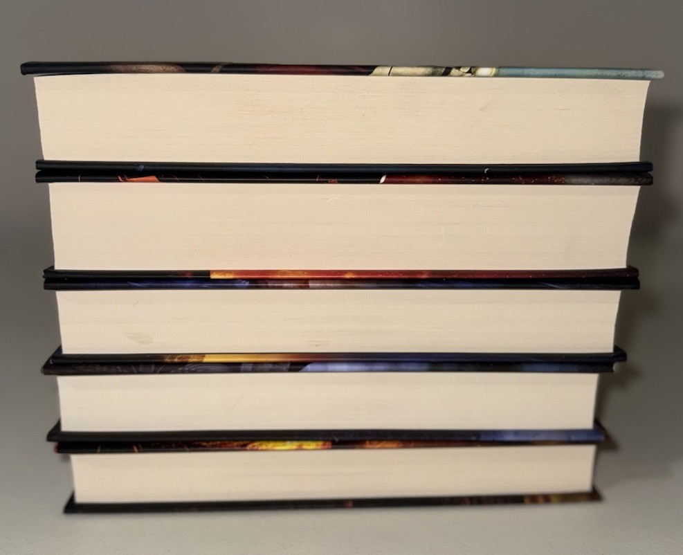 Simon Scarrow Hardcover Book Lot Eagles Empire XX-XXIII Honour Rome Rebellion