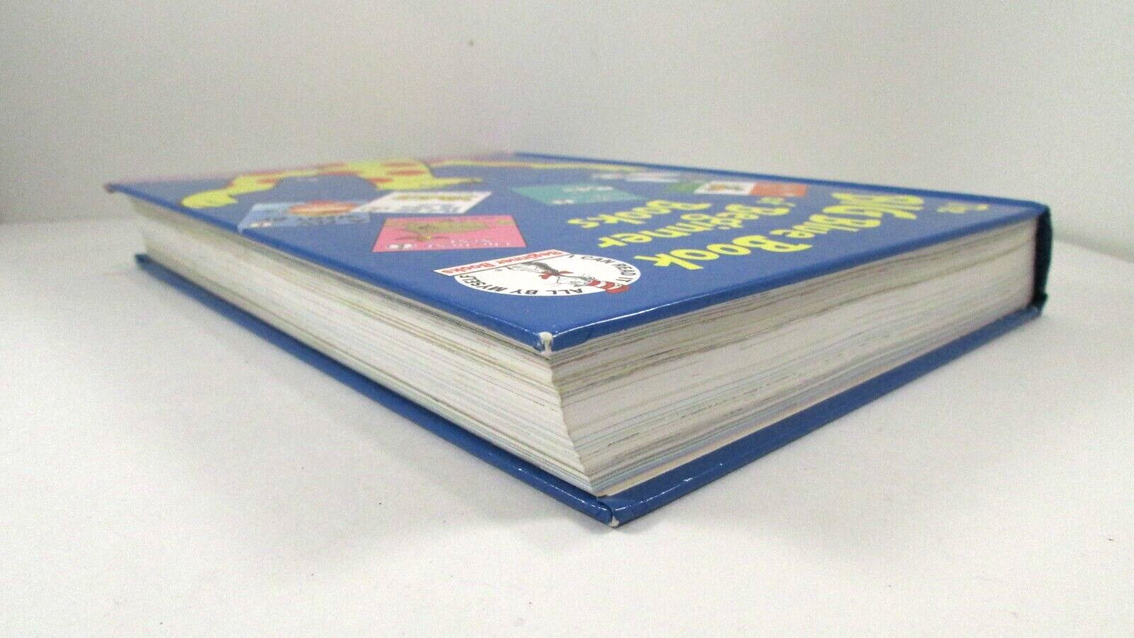 The Big Blue Book Of Beginner Books – Hardcover – 367 Pages (6 Books in 1)