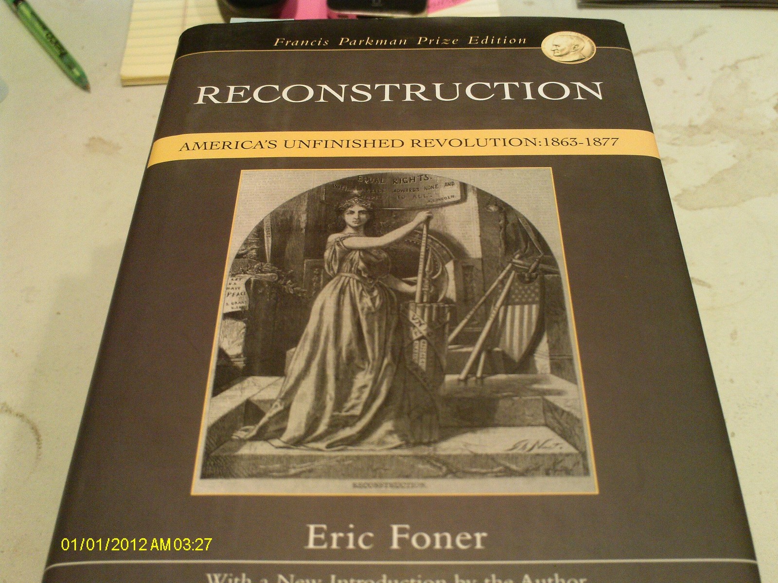 Reconstruction