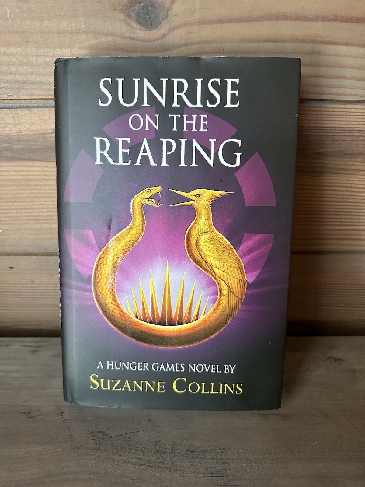 Suzanne Collins Sunrise on the Reaping (Hardback) A Hunger Games Novel