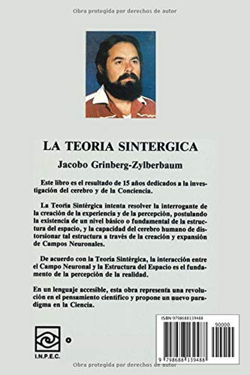 La Teoría Sintergica (Spanish Edition)