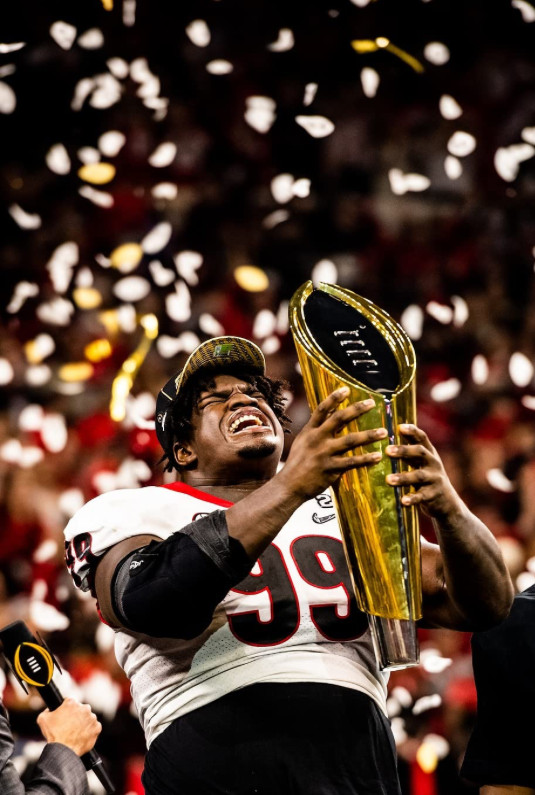 How ‘Bout Them Dawgs! Georgia Football Hardcover Book NEW 2021 Championship