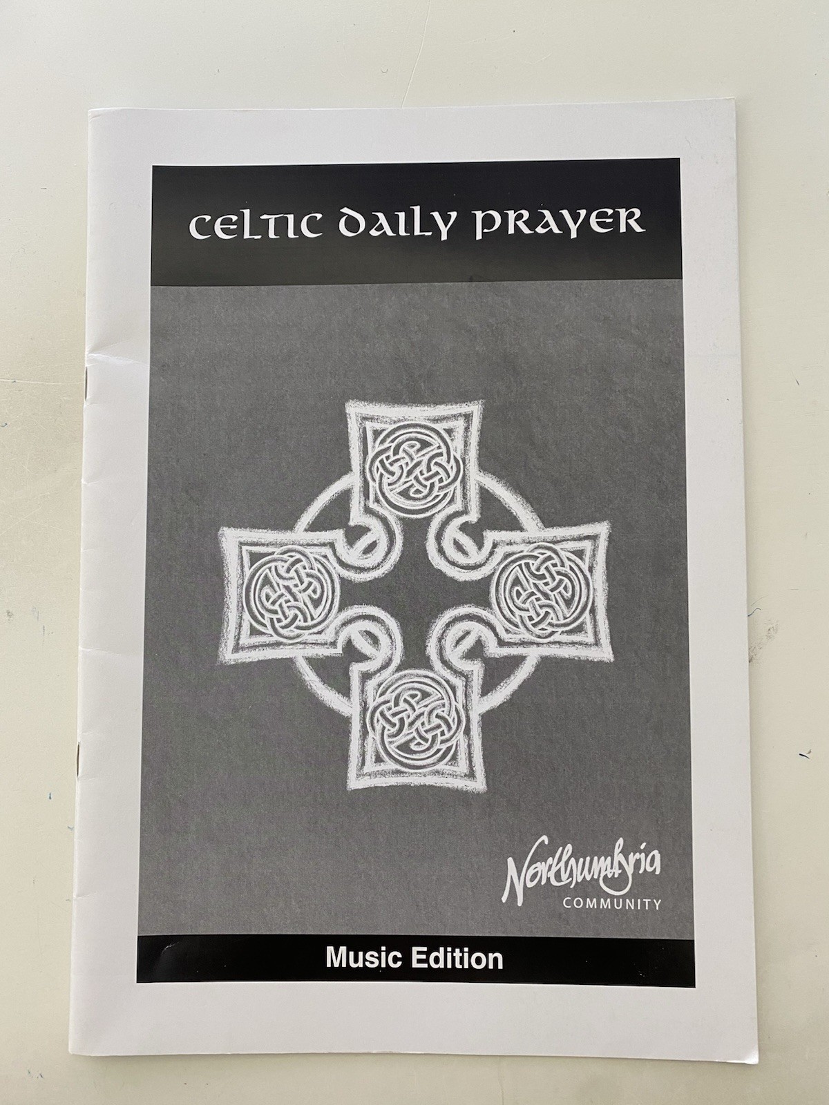 Northumbria Community Church United Kingdom Celtic Daily Prayer Music Edition