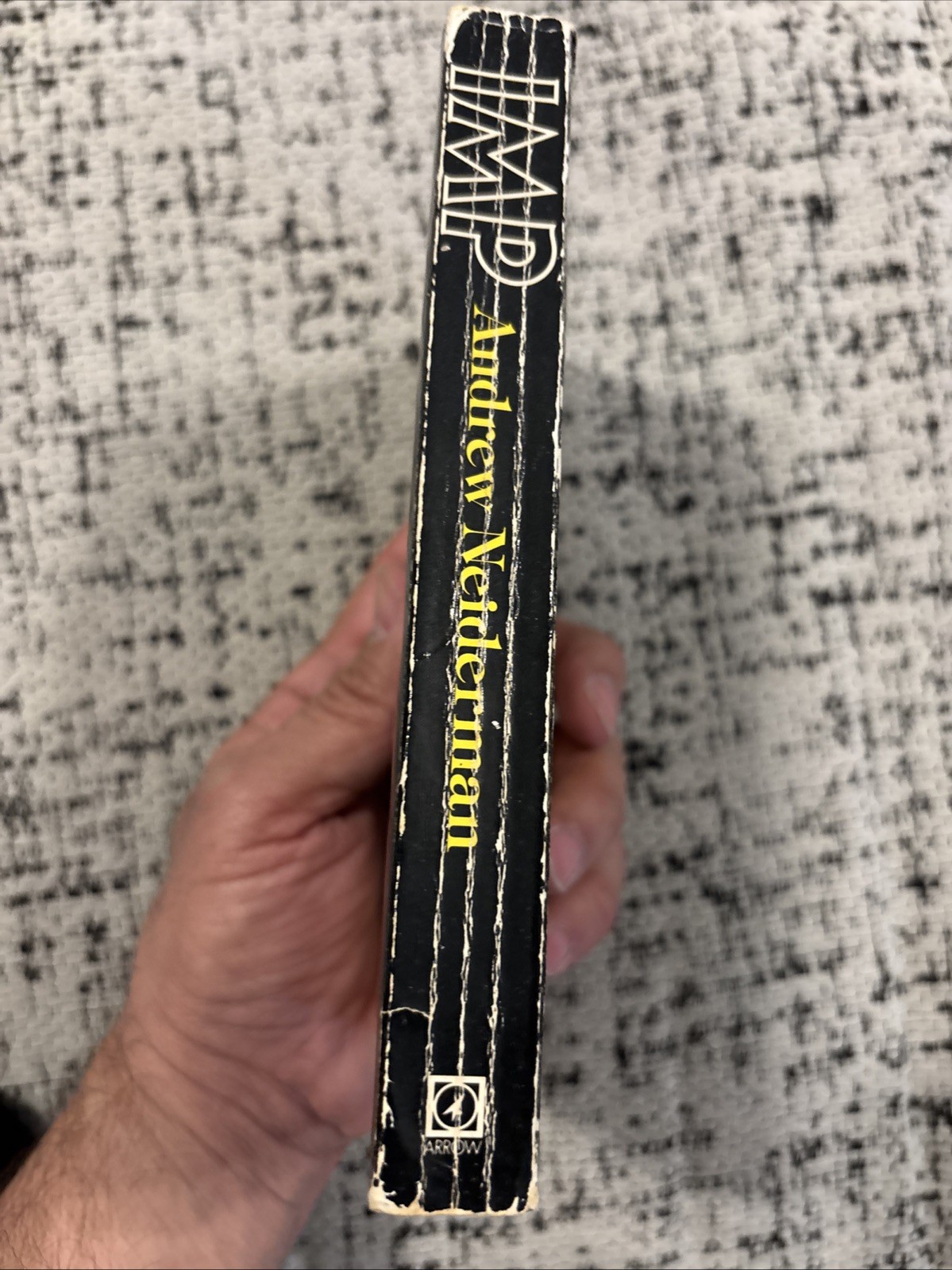 Imp by Neiderman, Andrew Paperback Book United Kingdom Edition