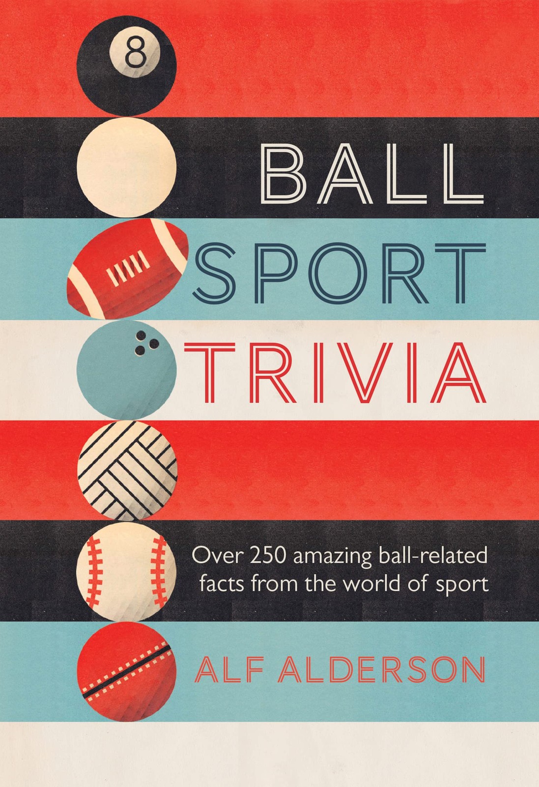 Ball Sport Trivia: Amazing facts from the world of ball sports―from footba…
