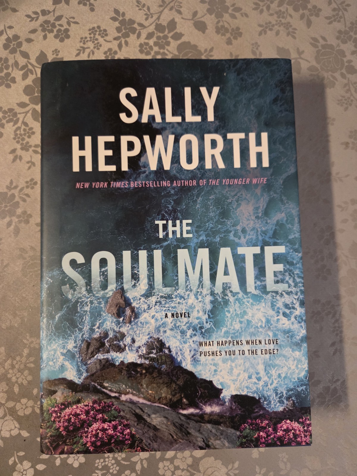 The Soulmate by Sally Hepworth Fiction Hardcover St. Martin’s Press 2023