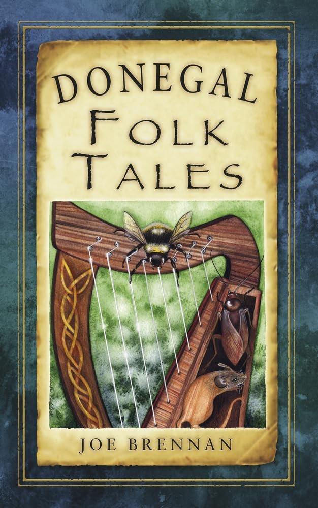 Donegal Folk Tales (Folk Tales: United Kingdom)