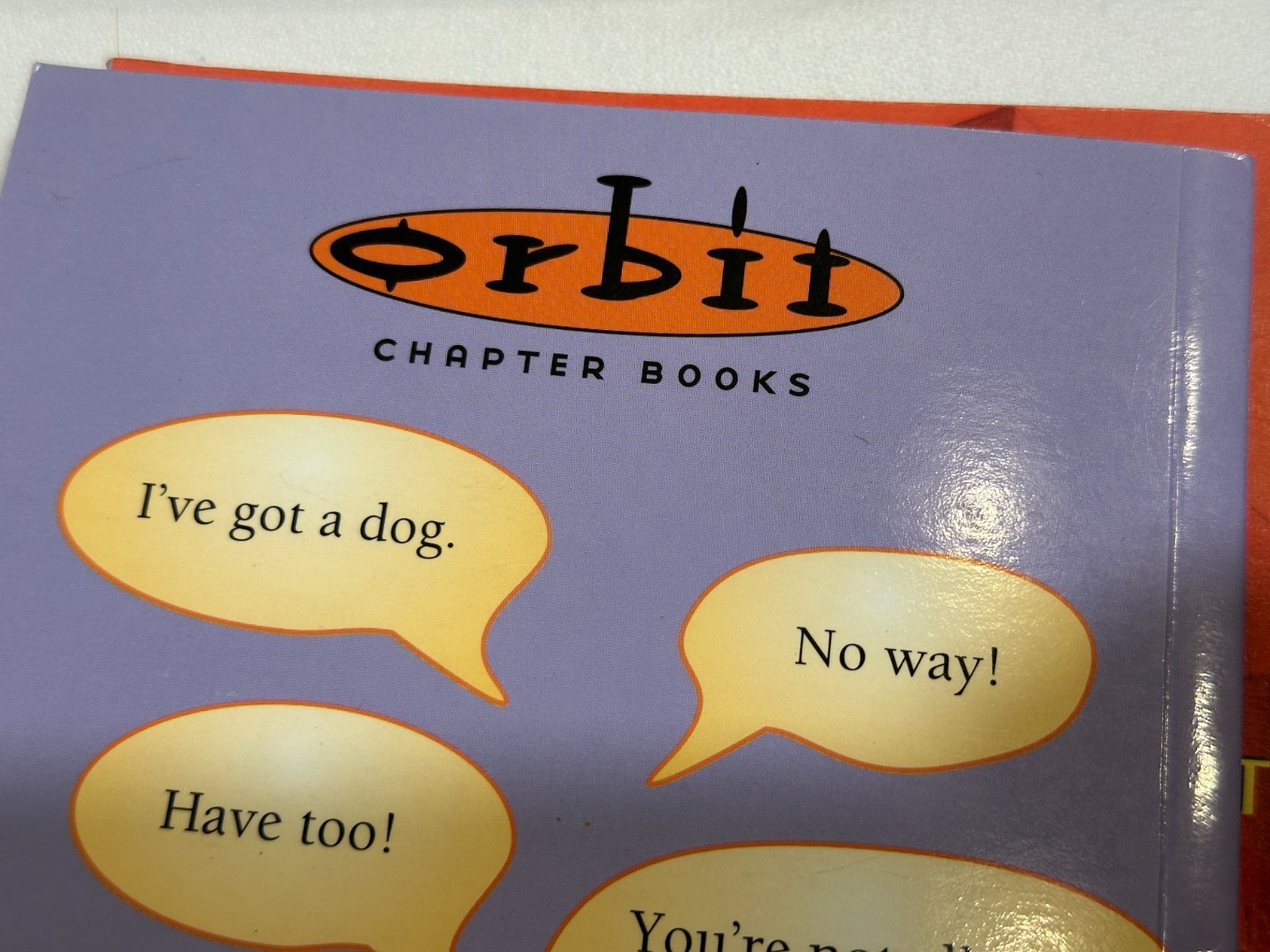 7 Orbit Chapter Books Guided Reading Classroom Teacher Homeschool DRA 38 DRA 40