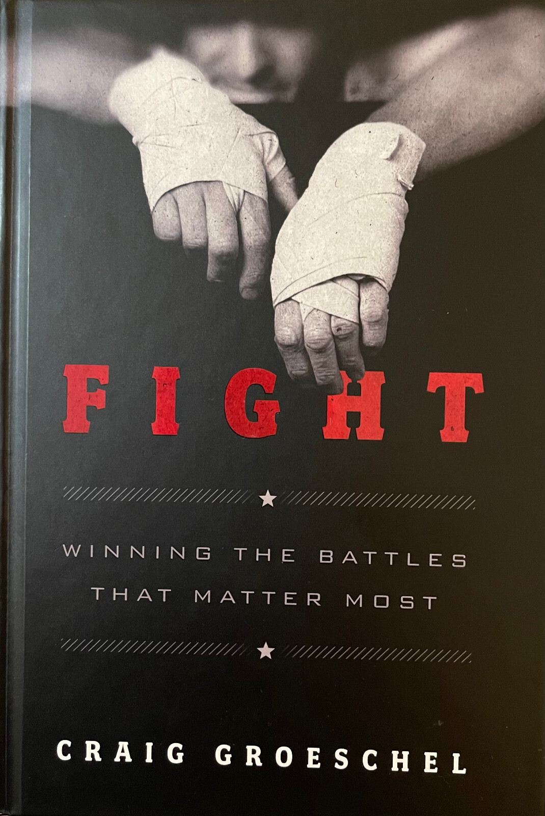 Bill Perkins When Good Men Are Tempted & C. Groeschel Fight Plus a Bonus Book