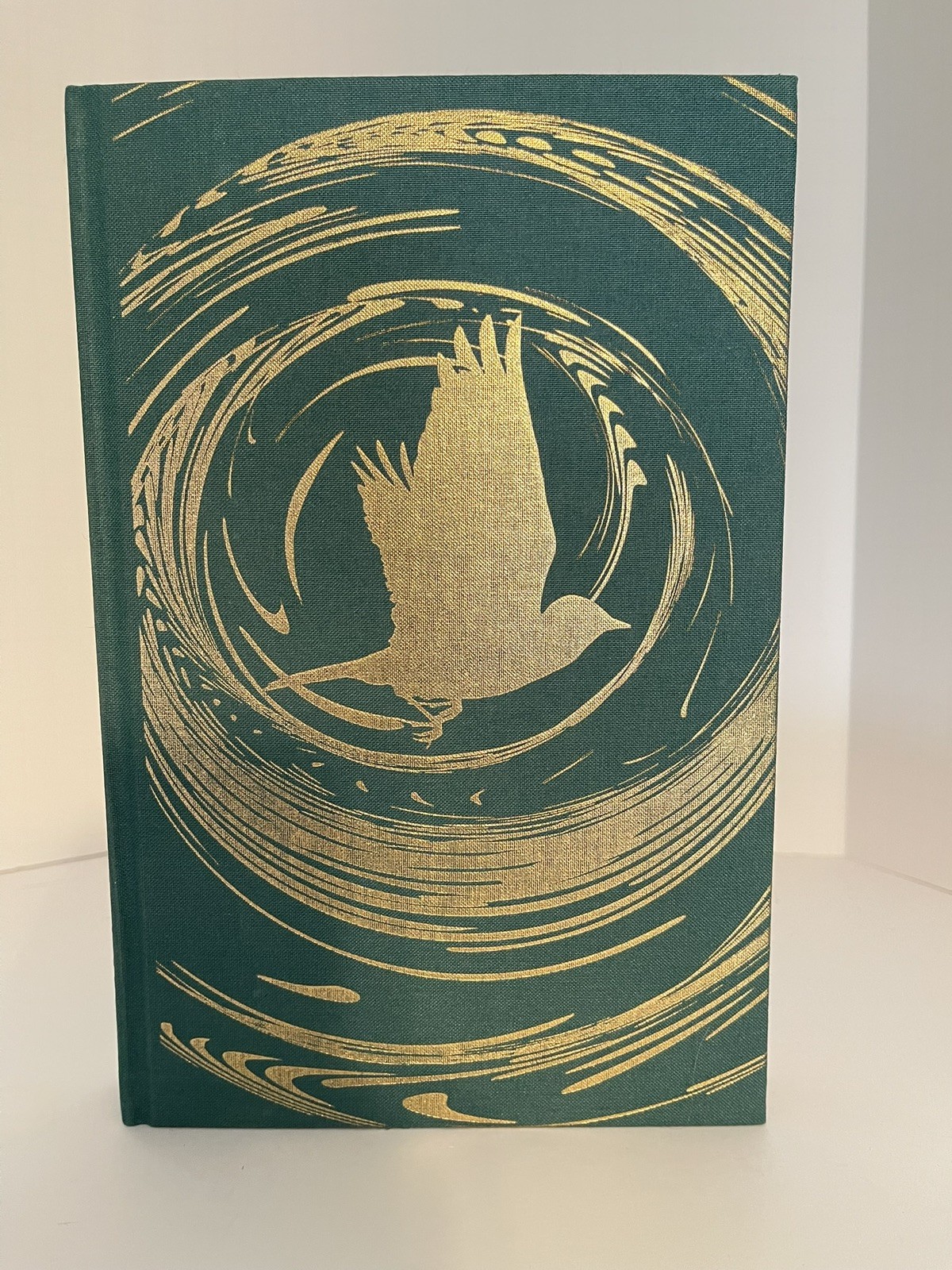Broken Country – Clare Leslie Hall – Goldsboro – Signed