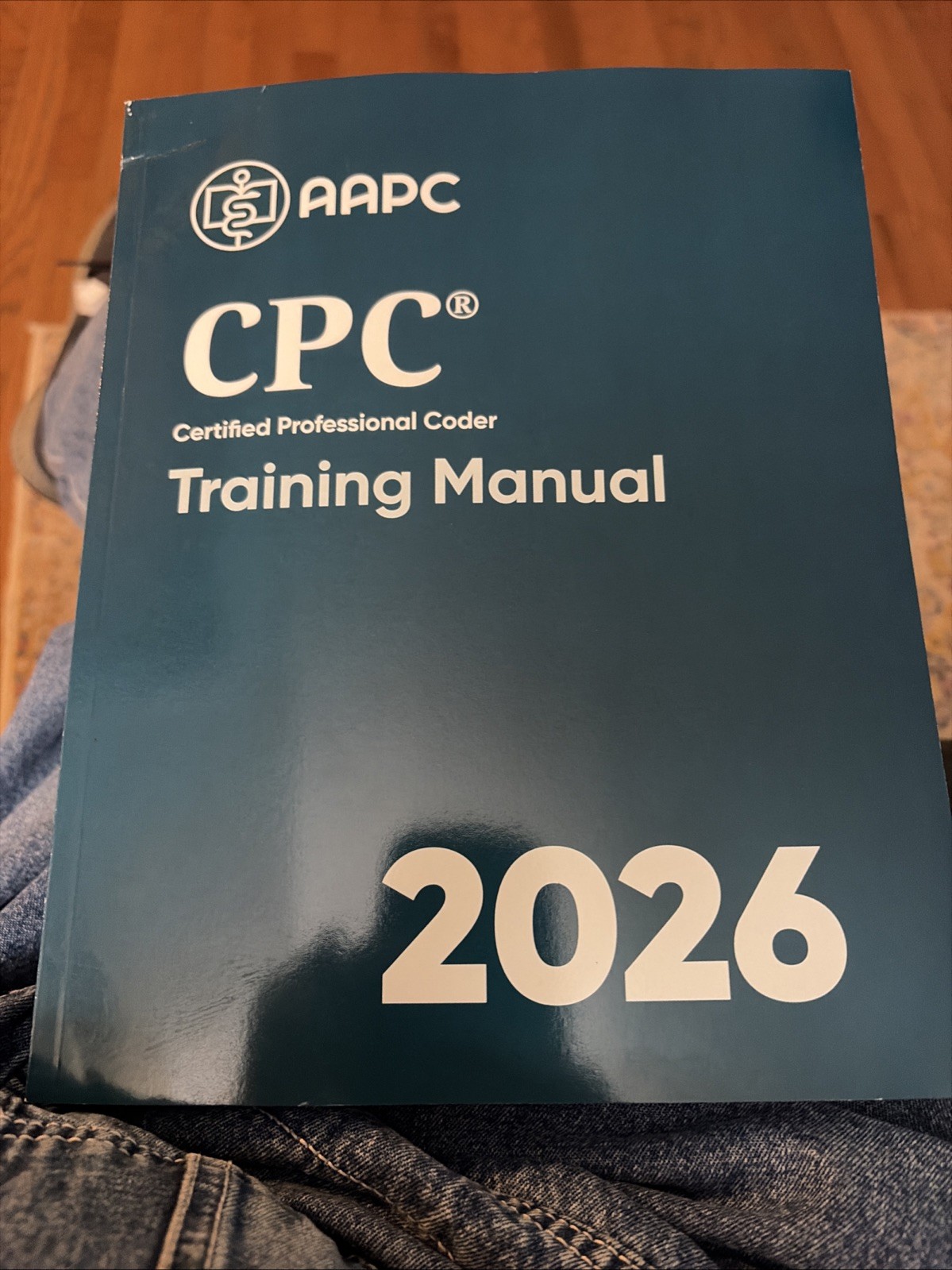 cpc training manual 2026 brand new certified professional coder